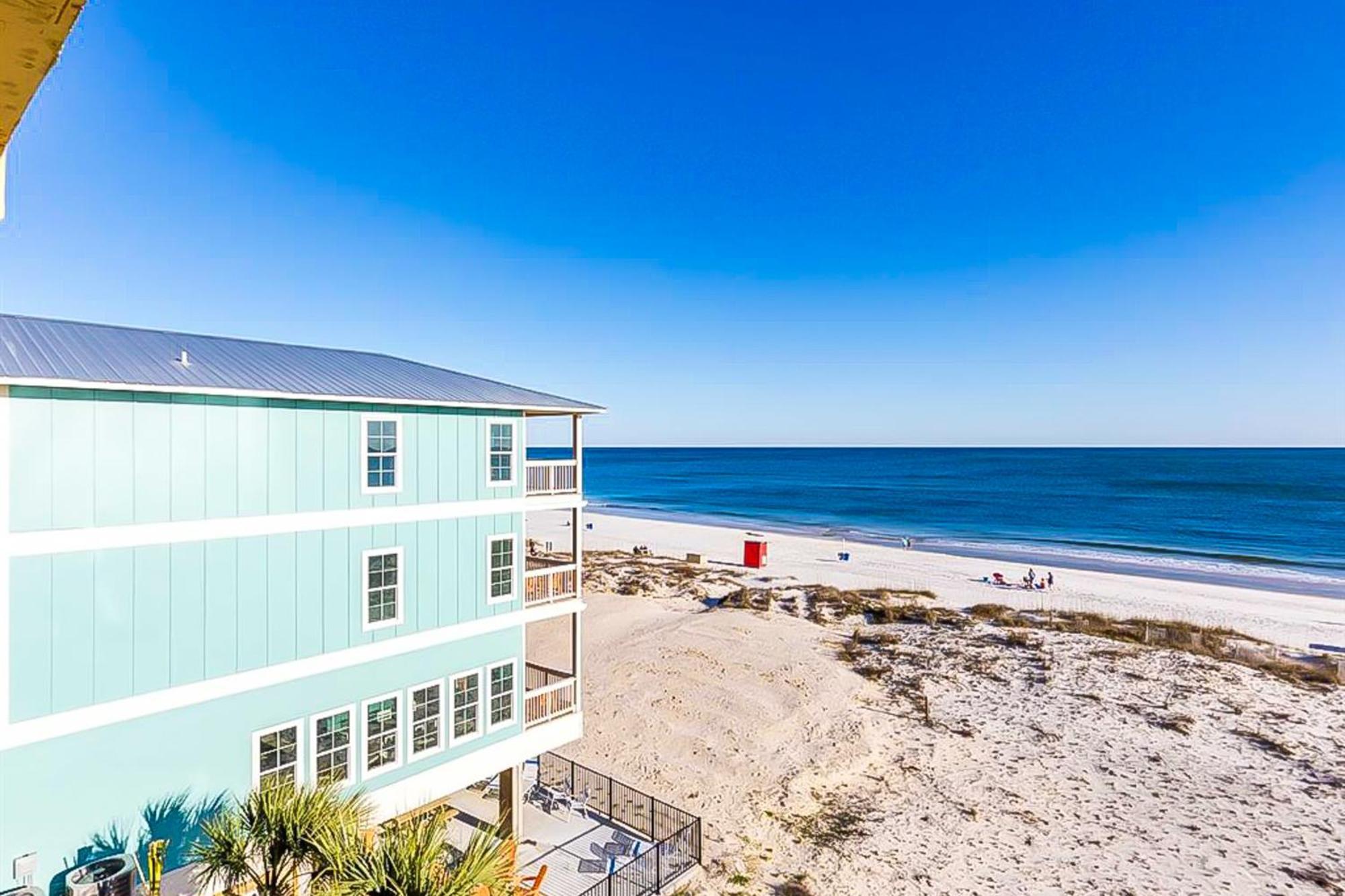 Driftwood Towers Villa Gulf Shores Ngoại thất bức ảnh