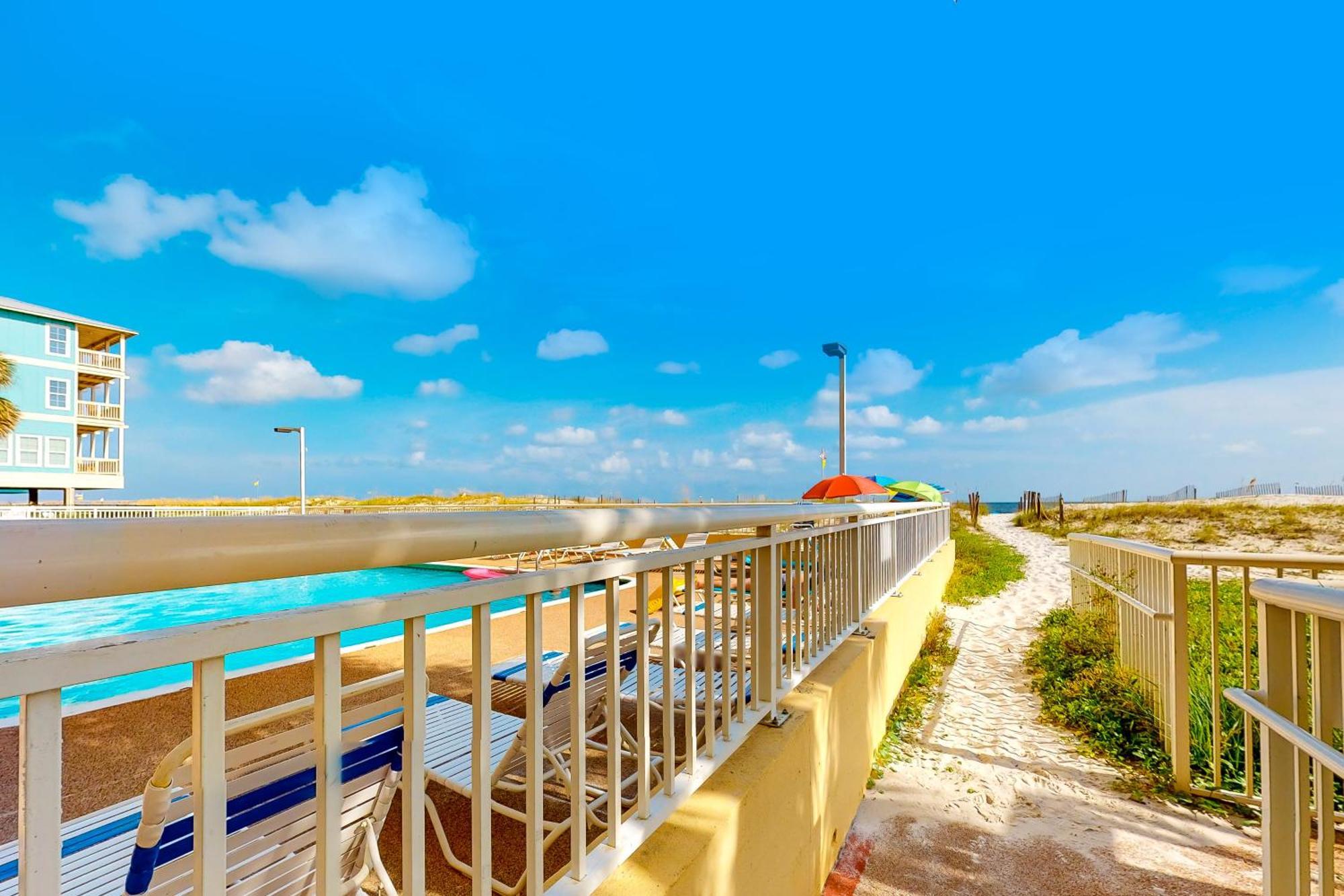 Driftwood Towers Villa Gulf Shores Ngoại thất bức ảnh